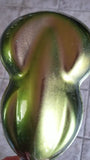 Chameleon Pigment Powders - Goldie Rocks