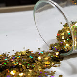 Holo 24k Chunky