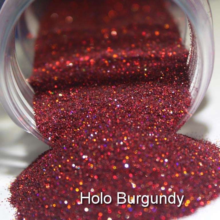 Pink Holographic Bulk Glitter - GL76 Funhouse Pink Extra Fine Cut .008 –