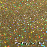 Holo Deep Laser Gold