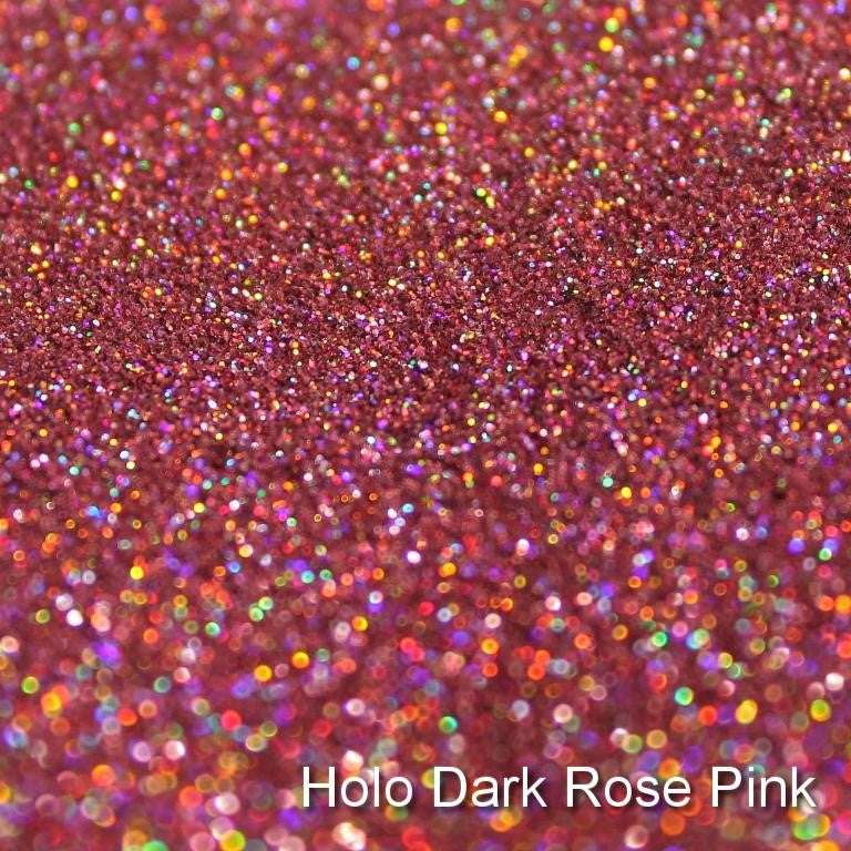 Glitter And Crafts 4U .008 Ultra Premium Polyester Glitter - Holographic  Fuchsia Pink – Glitter and Crafts 4U