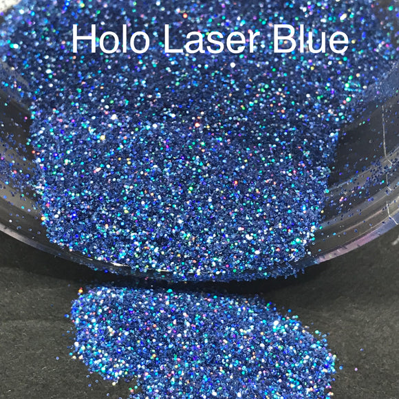 Holographic Laser Blue