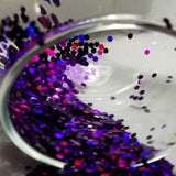 Holo Poison Purple Chunky