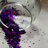 Holo Poison Purple Chunky