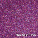 Holographic Laser Purple