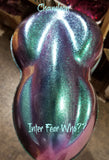 Chameleon Pigment Powders - Inter Fear Who??