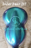 Chameleon Pigment Powders - Inter Fear It!