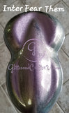 Chameleon Pigment Powders - Inter Fear Them!