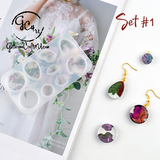 Jewelry Molds - 4 sets to choose from!
