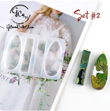 Jewelry Molds - 4 sets to choose from!