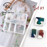 Jewelry Molds - 4 sets to choose from!
