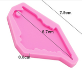 United States Keychain Molds