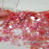 .094 & .062 Hex Ultra Premium Chunky Polyester Glitter - Mangolicious