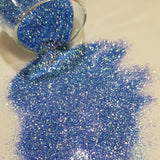 .015 Hex Ultra Premium Fine High Sparkling Iridescent Polyester Glitter - Mariel