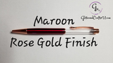 DIY G4U Glitter Pens - Assorted Colors - Match them to your cups!!