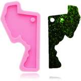 United States Keychain Molds