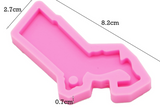 United States Keychain Molds