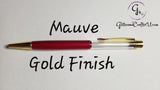 DIY G4U Glitter Pens - Assorted Colors - Match them to your cups!!