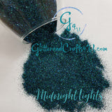.008 Hex Ultra Premium Fine Metallic Polyester Glitter - Midnight Lights