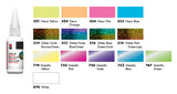 Marabu Alcohol Inks - 20ml