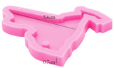 United States Keychain Molds