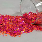 .094 & .062 Hex Ultra Premium Chunky Polyester Glitter Mix - Birthday Sprinkles Chunky Mix