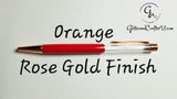 DIY G4U Glitter Pens - Assorted Colors - Match them to your cups!!
