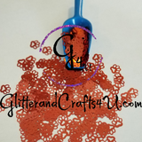 Paw Glitter Shapes