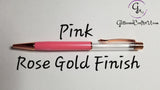DIY G4U Glitter Pens - Assorted Colors - Match them to your cups!!