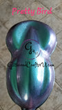 Chameleon Pigment Powders - Pavona Paradiso Collection - Pretty Bird