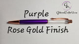 DIY G4U Glitter Pens - Assorted Colors - Match them to your cups!!