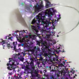 Purple Reign Chunky Mix