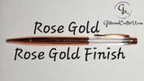 DIY G4U Glitter Pens - Assorted Colors - Match them to your cups!!