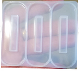 Barrette Molds with or without hardware