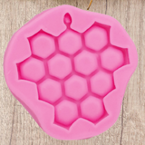 Bees Wax  Honey Comb Jewelry Mold