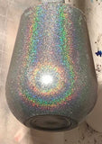 ALL 12 Ultra Premium Ultra Micro Dust Polyester Glitter 1/500" BUNDLE