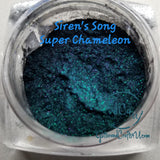 Super Chameleon Pigment Powders - Siren's Song