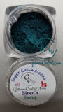 Super Chameleon Pigment Powders - Siren's Song