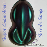 Super Chameleon Pigment Powders - Siren's Song