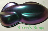 Super Chameleon Pigment Powders - Siren's Song