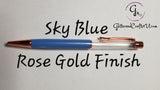 DIY G4U Glitter Pens - Assorted Colors - Match them to your cups!!