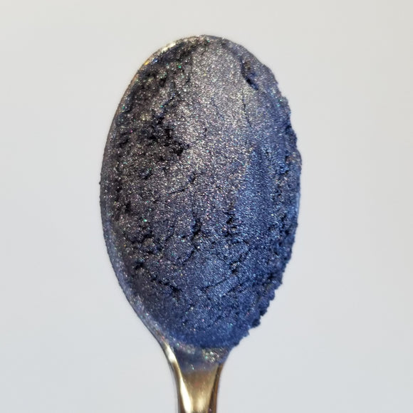 Mica Pigment Powder -  Pearl Series - Smokey Lavender Pearl