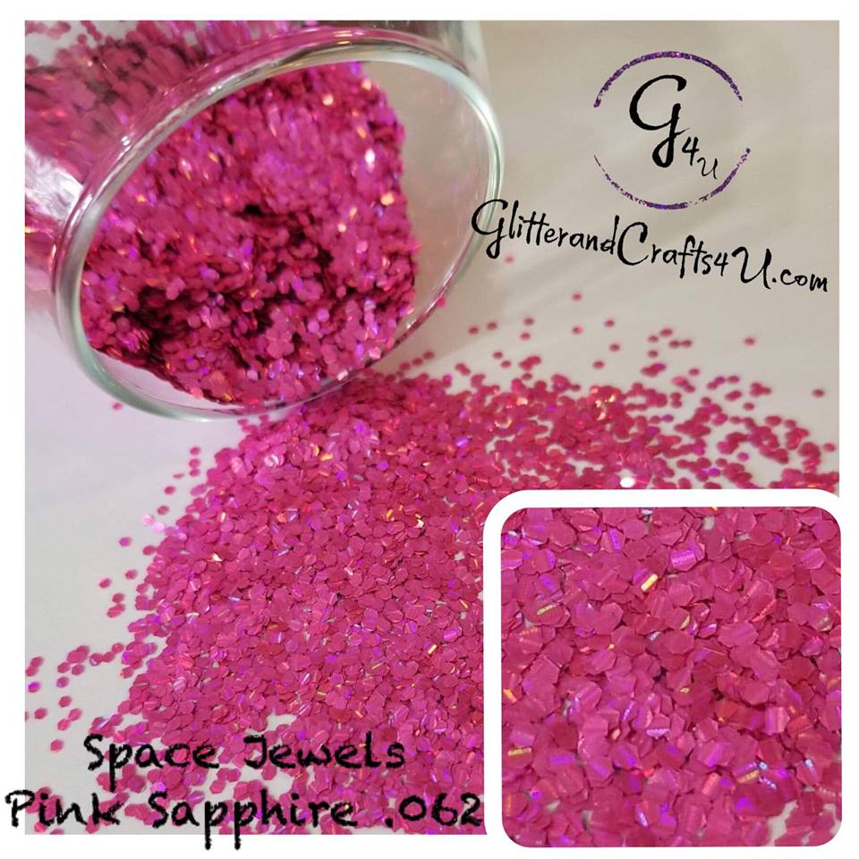 Glitter And Crafts 4U - Thermochromic Pigment Powder - Heat