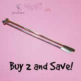 Stainless Steel Resin Stirrers