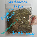 Stethoscope - Gold- Limited Supply