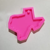 United States Keychain Molds