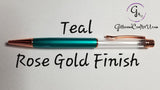 DIY G4U Glitter Pens - Assorted Colors - Match them to your cups!!