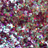 .094 & .062 Hex Ultra Premium Chunky Polyester Glitter Mix - Understated Elegance
