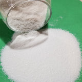 .008" Ultra Premium Fine  Polyester Glitter - Wedding White