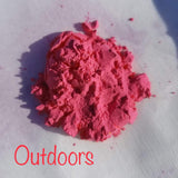Photochromic Pigment Powder - Sunlight Activated - Yellow to Magenta
